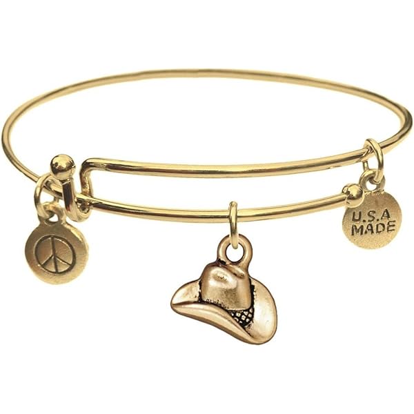 My Saint My Hero 感謝の祝福ブレスレット ゴールド調 クリア